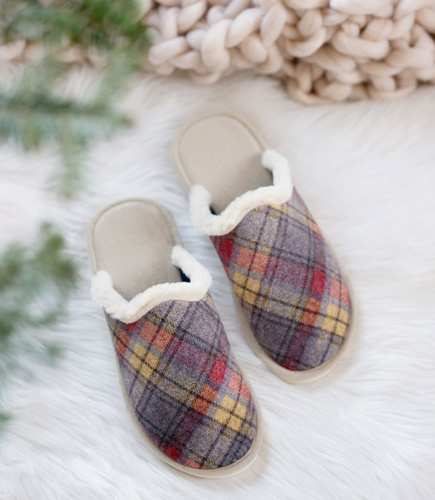 NS-104 Kapcie damskie Natural Style Mira Krata