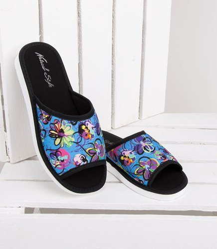 NS-033 Kapcie damskie Natural Style Ala