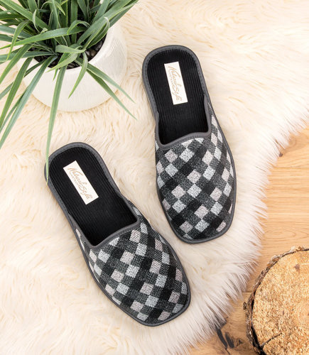 NS-256 Kapcie męskie Natural Style Rafał