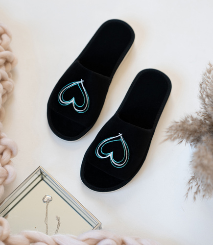 NS-044 Kapcie damskie Natural Style Zuza o.