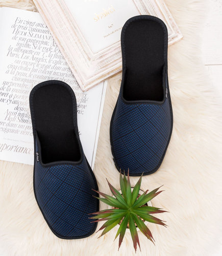 NS-257 Kapcie męskie Natural Style Maciek