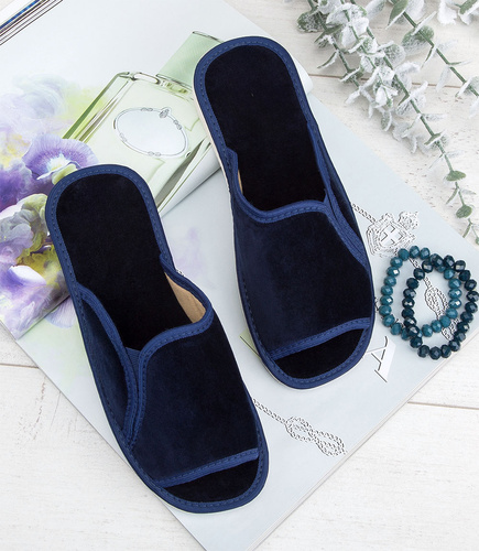 NS-025 Kapcie damskie Natural Style Sabina o.