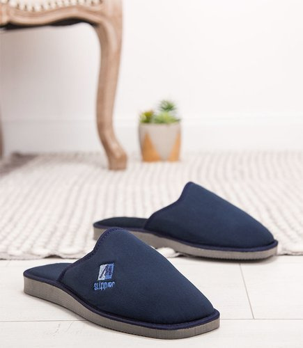 NS-023 Kapcie męskie Natural Style Aleksander z.