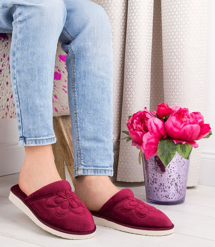 NS-011 kapcie damskie Natural Style Patrycja z.