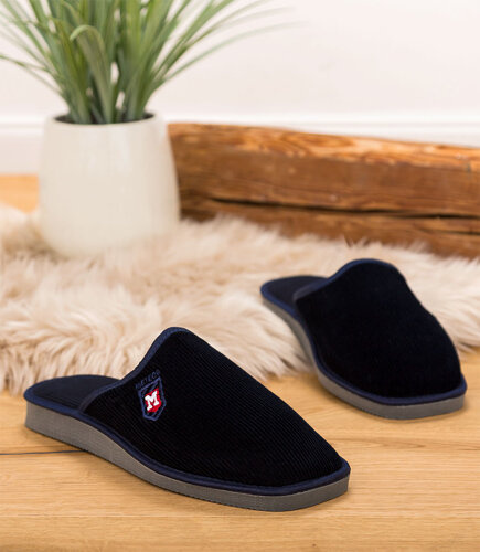 NS-251 Kapcie męskie Natural Style Szymon